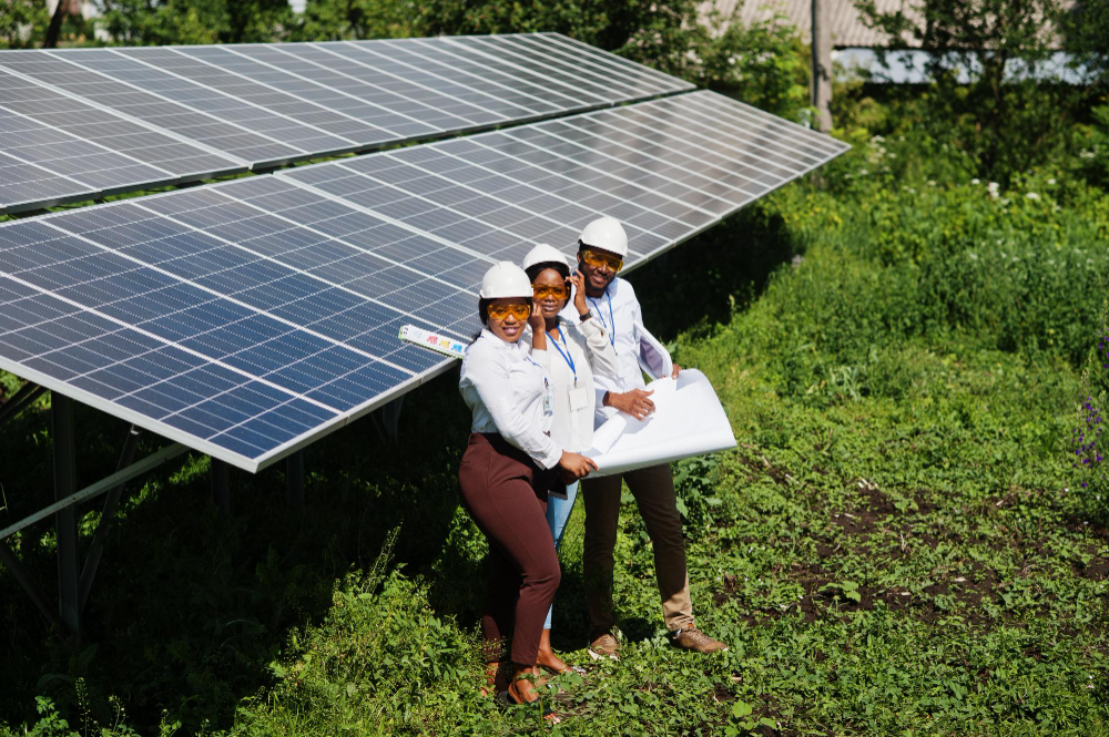 Africa’s Solar Energy Sector Experiences Record Growth