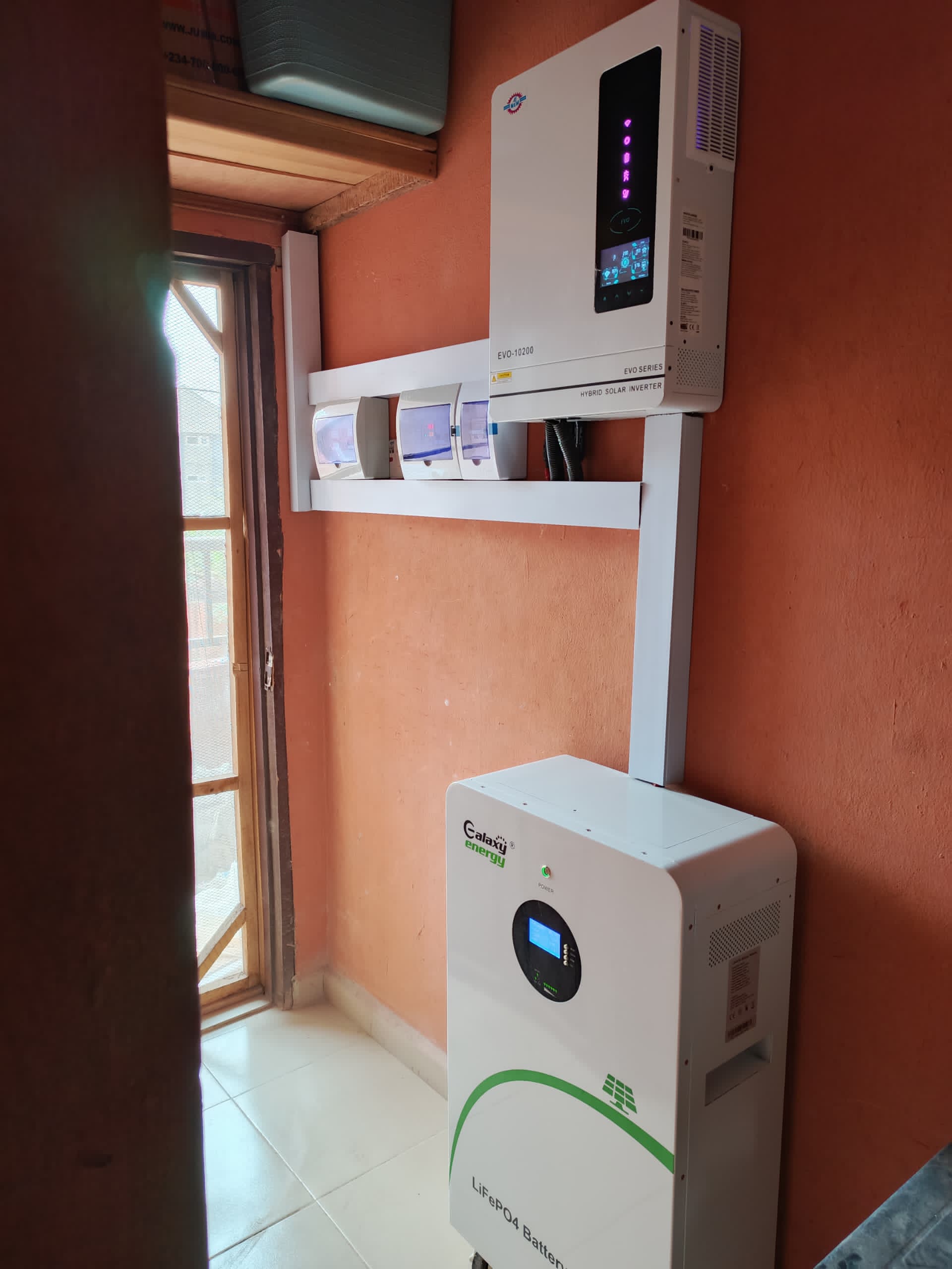 3kVA for Office Setup